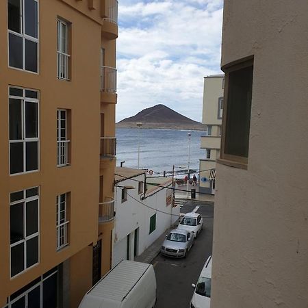 Ferienwohnung Fayra Medano El Médano Exterior foto