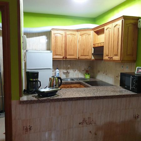 Ferienwohnung Fayra Medano El Médano Exterior foto