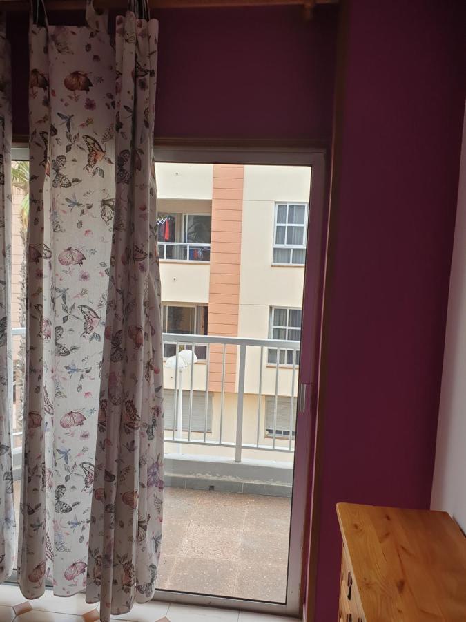 Ferienwohnung Fayra Medano El Médano Exterior foto