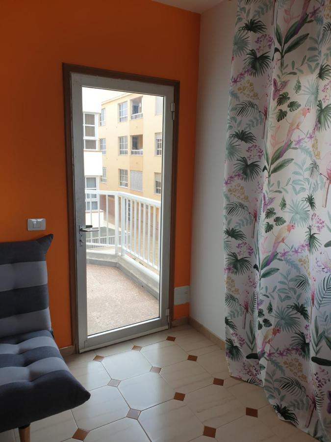 Ferienwohnung Fayra Medano El Médano Exterior foto