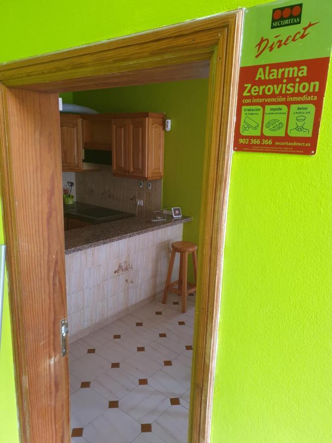 Ferienwohnung Fayra Medano El Médano Exterior foto