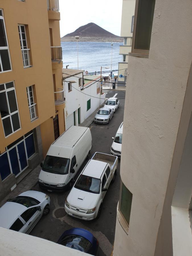 Ferienwohnung Fayra Medano El Médano Exterior foto