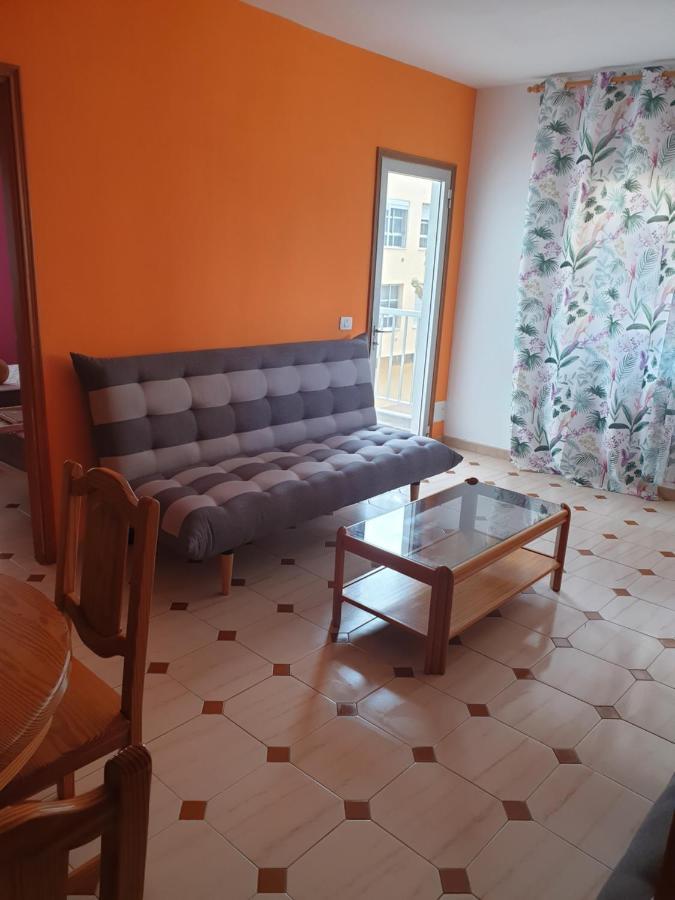 Ferienwohnung Fayra Medano El Médano Exterior foto