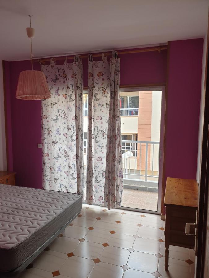 Ferienwohnung Fayra Medano El Médano Exterior foto